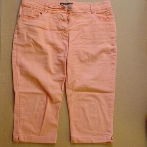 Jeans Capri